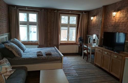 Olsztyn Apartment | Stare Miasto Widok na Katedrę