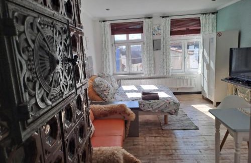 Olsztyn Apartment | Stare Miasto Widok na Katedrę