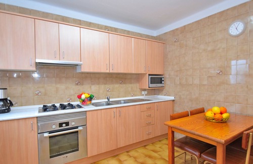 Can Picafort Ski Chalet | Starfish 146 holiday home with terrace, air conditioning and WiFi