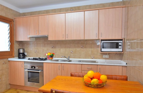 Can Picafort Ski Chalet | Starfish 146 holiday home with terrace, air conditioning and WiFi