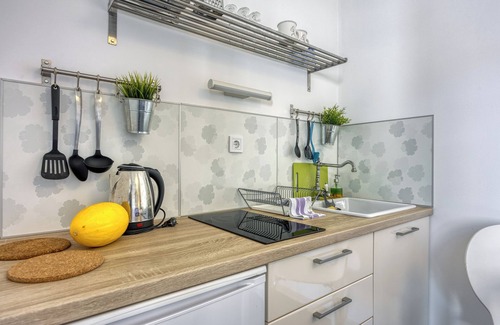 Veli Losinj Apartment | Starfish Studio Apartment, Veli Lošinj, Croatia