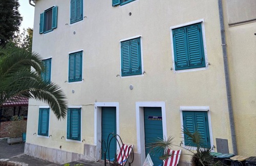 Veli Losinj Apartment | Starfish Studio Apartment, Veli Lošinj, Croatia