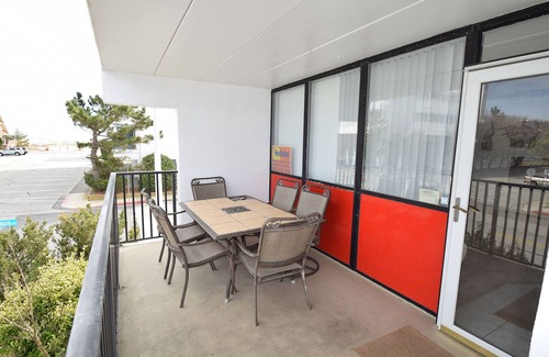 North Ocean City Condo | Starfish V 101-Oceanside 127th St, W/D, AC