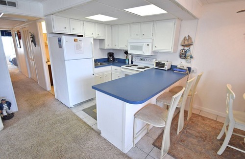 North Ocean City Condo | Starfish V 101-Oceanside 127th St, W/D, AC