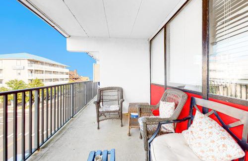 North Ocean City Apartment | Starfish V