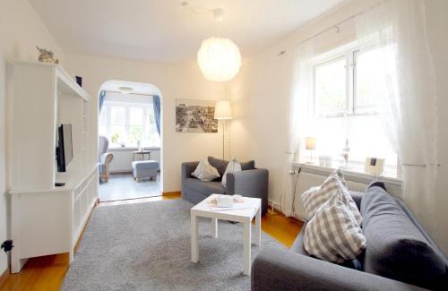 Wyk auf Foehr Apartment | Starklef 21 Whg 1