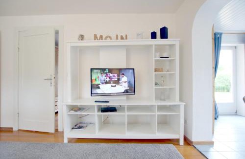 Wyk auf Foehr Apartment | Starklef 21 Whg 1