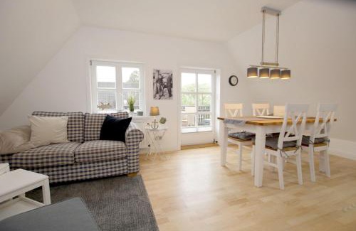 Wyk auf Foehr Apartment | Starklef 21 Whg 2