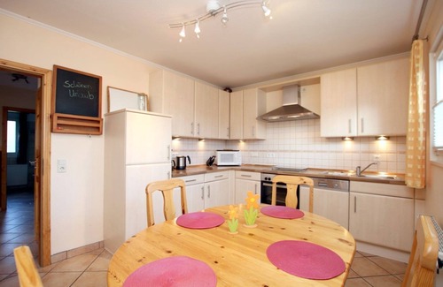 Wyk auf Foehr House | Starklef 32a - Ferienhaus für bis zu 8 Personen auf ca. 145 m²