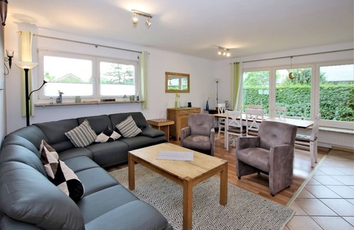 Wyk auf Foehr House | Starklef 32a - Ferienhaus für bis zu 8 Personen auf ca. 145 m²