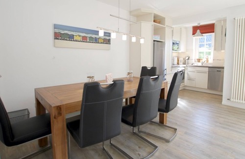 Wyk auf Foehr Apartment | Starklef 4, Whg. 7 - Apartment with 4 rooms on approx. 100m²