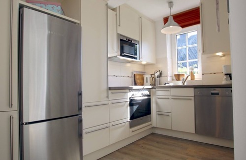 Wyk auf Foehr Apartment | Starklef 4, Whg. 7 - Apartment with 4 rooms on approx. 100m²