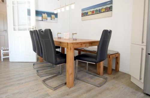 Wyk auf Foehr Apartment | Starklef 4 Whg 7