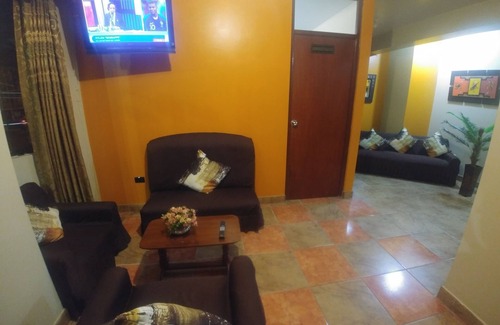 Pisco Hotel | Starlight Inn