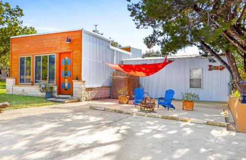 Wimberley House | Starlight Meadow
