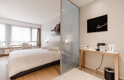Les Acacias Hotel | Starling Hotel Residence Genève
