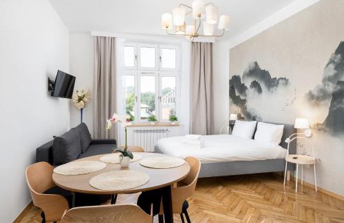 Kazimierz Apartment | Starowiślna Riverside Studios