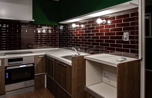 Happo Apartment | Starry