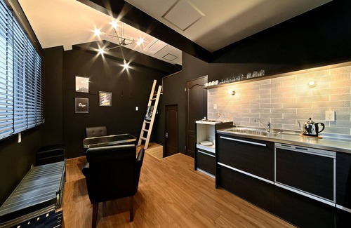 Happo Apartment | Starry