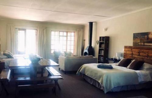 Nieu-Bethesda House | Starry Nights Guest House