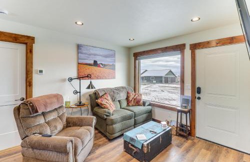 Northwest Montana - Glacier National Park House | Starry Skies and Mtn Views Family Retreat in Elmo