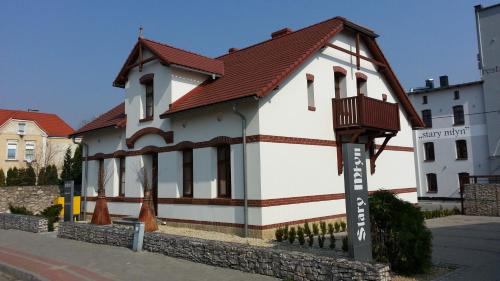 Strzelce Opolskie Hotel | Stary Młyn