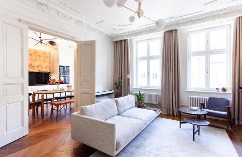Zaspa Apartment | Stary Wrzeszcz 98m2 Design Apartment in Gdańsk