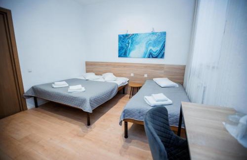 Lviv City Center Hotel | Staryi Krakiv