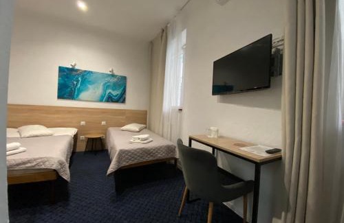 Lviv City Center Hotel | Staryi Krakiv