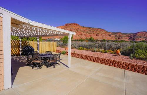 Kanab House | Starzz Ranch Kanab UT Vacation Home Red Rock Views