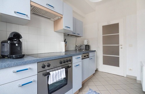 Wieden Apartment | STATE OPERA SUITE CITY CENTER "Santorini"