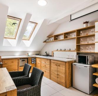Blansko House | Statek Samsara