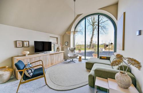 Wytgaard House | Statelan Logies, sfeervol en luxe ingericht vakantiehuis met 2 slaapkamers in het hart van friesland