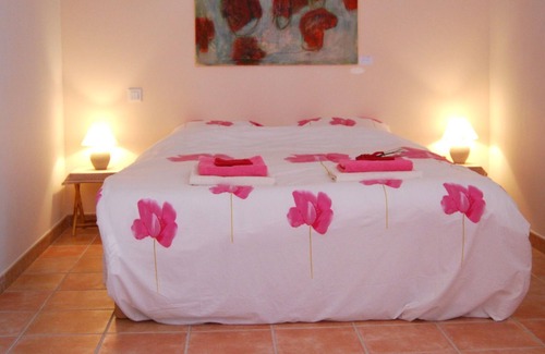 Valreas Villa | Stately villa with pool and park garden