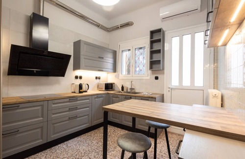 Koukaki Apartment | Stathogianni Kar ALL