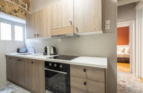 Koukaki Apartment | Stathogianni Kar ALL