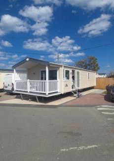 Towyn Resort | Static caravan, Golden Gate, Towyn, North Wales