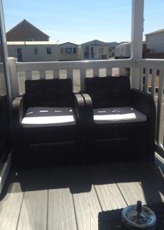 Towyn Resort | Static caravan, Golden Gate, Towyn, North Wales