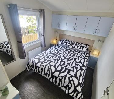 Towyn Resort | Static caravan, Golden Gate, Towyn, North Wales