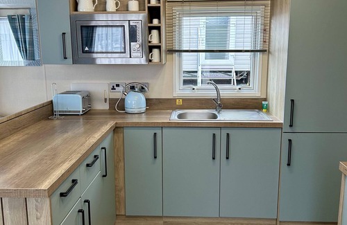 Paignton Cabin | Static Caravan Hoburne Devon Bay