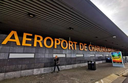 Ransart Apartment | Station 64 A2 Bruxelles-Charleroi-airport