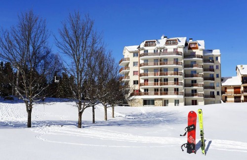 Ax-les-Thermes Apartment | Station de Bonascre | Studio 4p | Piscine & Sauna