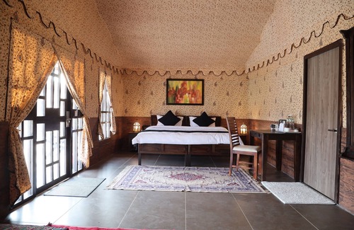 Rajpipla Hotel | Statue Of Unity Tent City