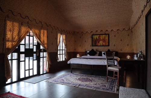 Rajpipla Hotel | Statue Of Unity Tent City