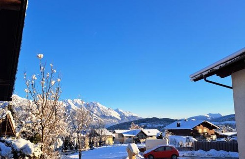 Mutters Bed & Breakfast | Stauders Zimmer und Ferienwohnungen