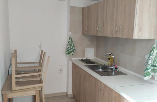 Nizna Sebastova Apartment | Stavbár