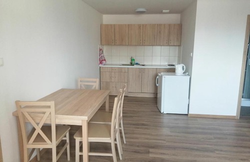 Nizna Sebastova Apartment | Stavbár