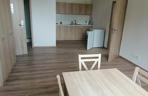 Nizna Sebastova Apartment | Stavbár