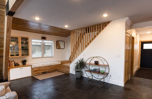 Bemidji House | Stave House A-Frame Retreat