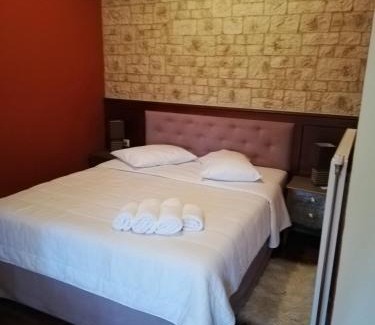 Syrrako Hotel | Stavraetos